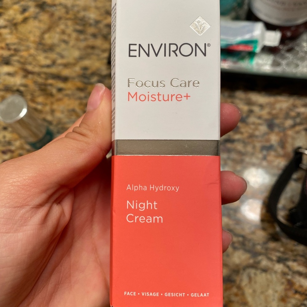 Environ Alpha Hydroxy Night
Cream